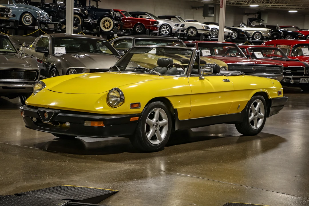 1977 Alfa Romeo Series 2 - Image 4 of 31