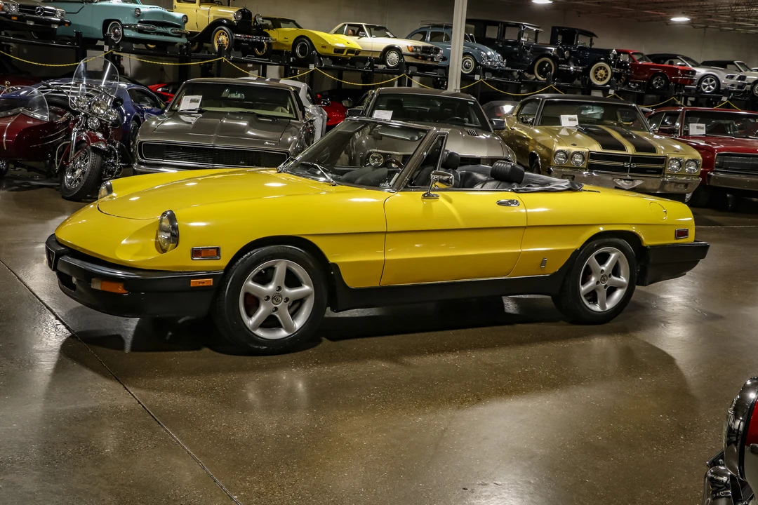 1977 Alfa Romeo Series 2 - Image 5 of 31