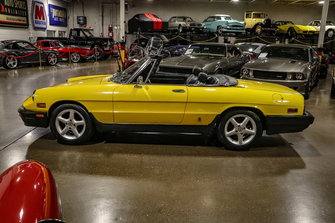 1977 Alfa Romeo Series 2 - Image 6 of 31