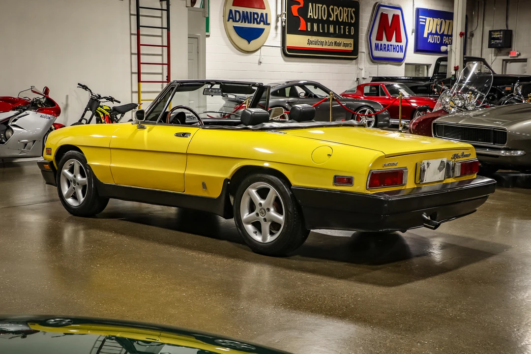 1977 Alfa Romeo Series 2 - Image 7 of 31