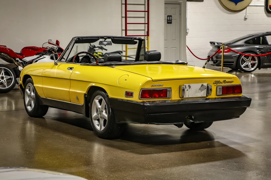 1977 Alfa Romeo Series 2 - Image 8 of 31