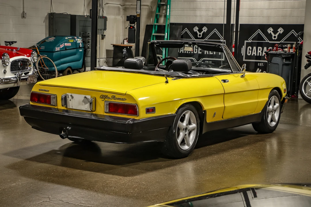 1977 Alfa Romeo Series 2 - Image 12 of 31