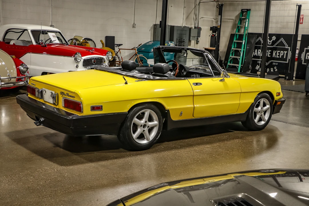 1977 Alfa Romeo Series 2 - Image 13 of 31