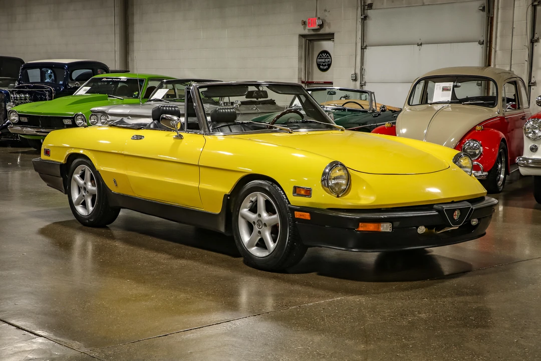 1977 Alfa Romeo Series 2 - Image 16 of 31