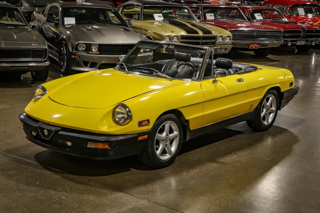1977 Alfa Romeo Series 2 - Image 3 of 31