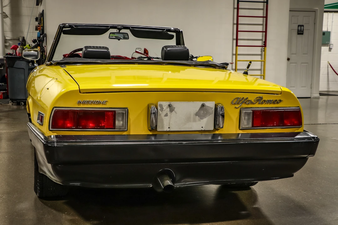1977 Alfa Romeo Series 2 - Image 9 of 31