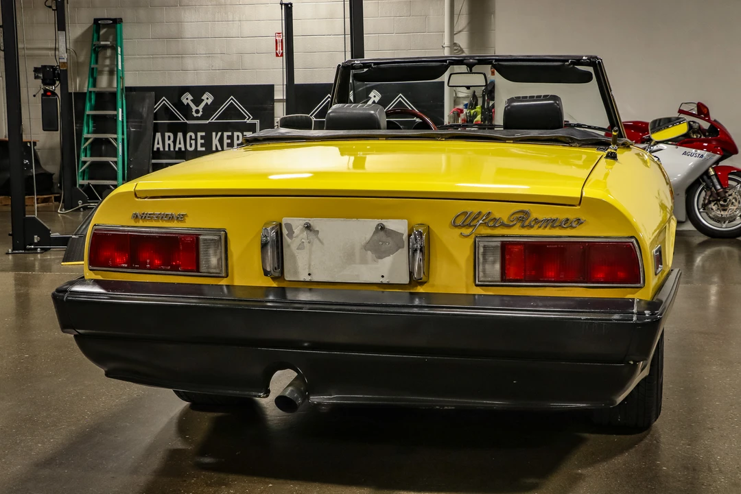 1977 Alfa Romeo Series 2 - Image 11 of 31