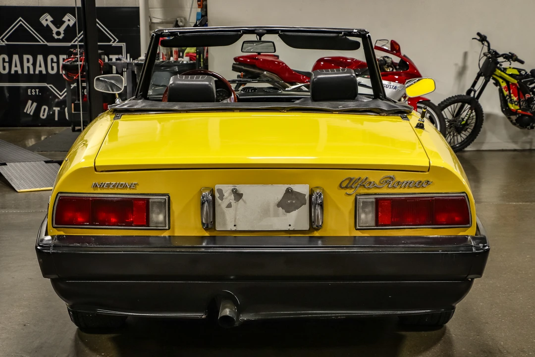 1977 Alfa Romeo Series 2 - Image 10 of 31