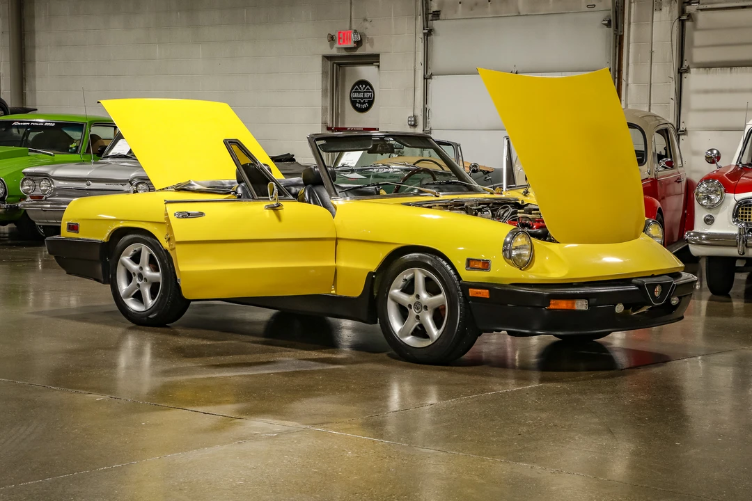 1977 Alfa Romeo Series 2 - Image 29 of 31
