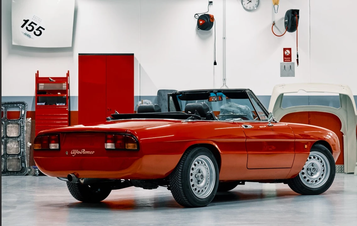 1977 Alfa Romeo Series 2 - Image 16 of 31