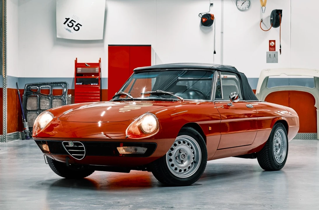 1977 Alfa Romeo Series 2 - Image 29 of 31