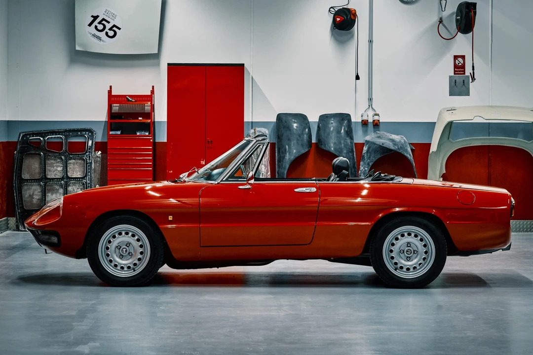 1977 Alfa Romeo Series 2 - Image 21 of 31
