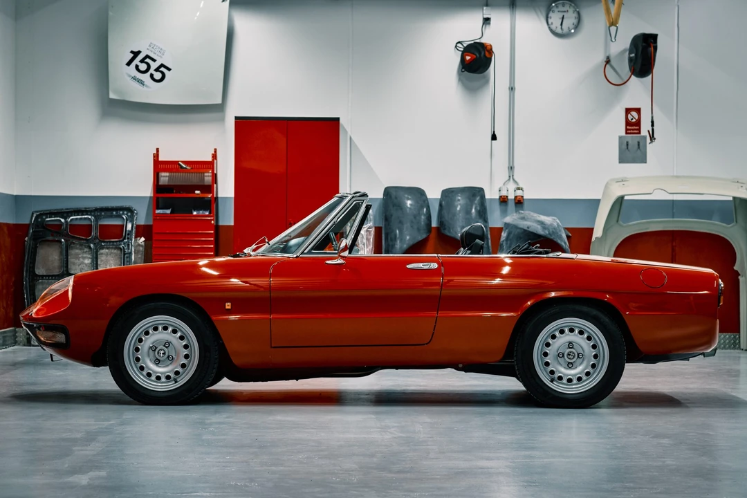 1977 Alfa Romeo Series 2 - Image 22 of 31