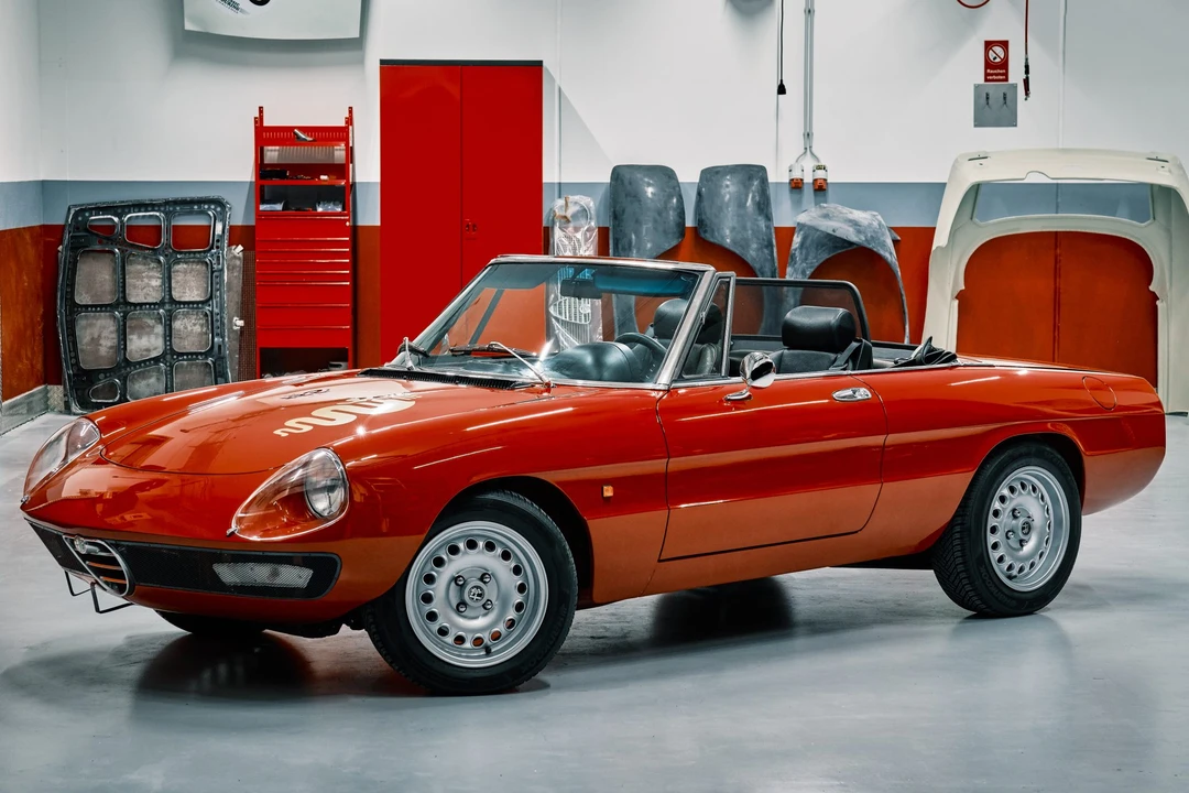 1977 Alfa Romeo Series 2 - Image 3 of 31