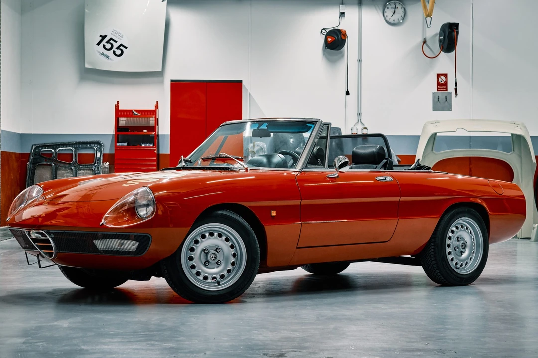 1977 Alfa Romeo Series 2 - Image 4 of 31