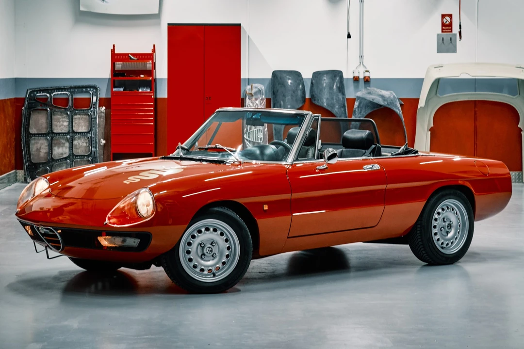 1977 Alfa Romeo Series 2 - Image 5 of 31