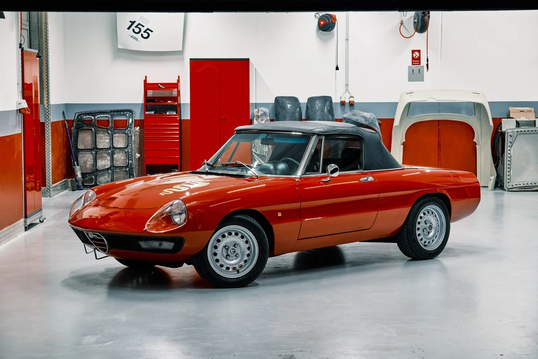 1977 Alfa Romeo Series 2 - Image 26 of 31
