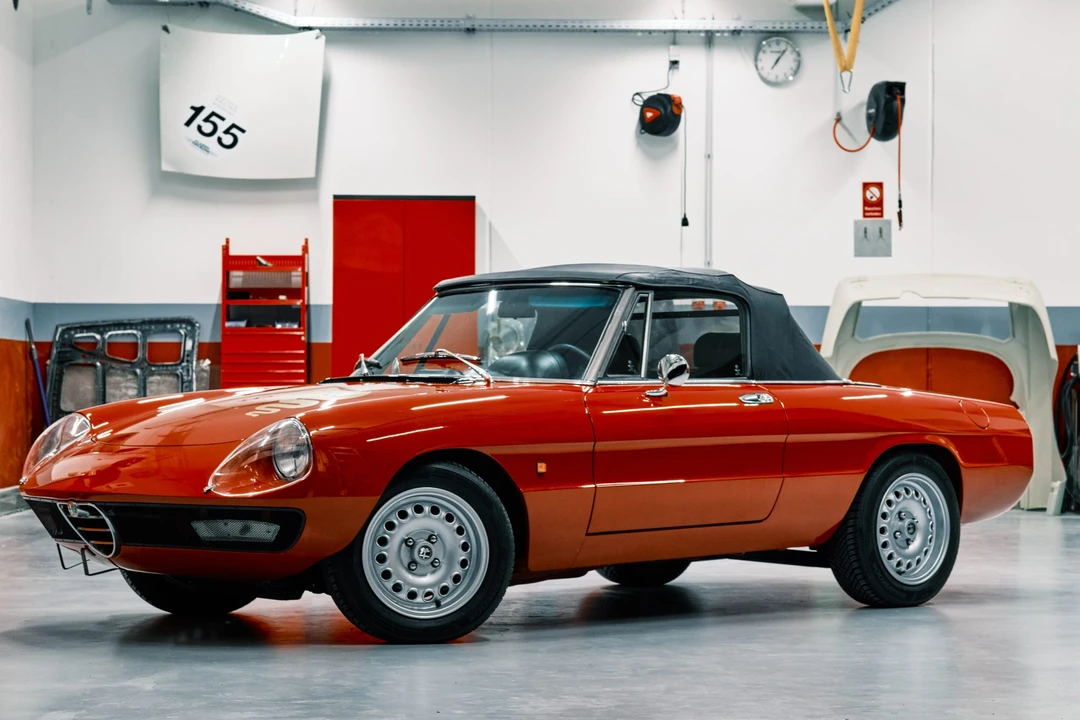 1977 Alfa Romeo Series 2 - Image 24 of 31
