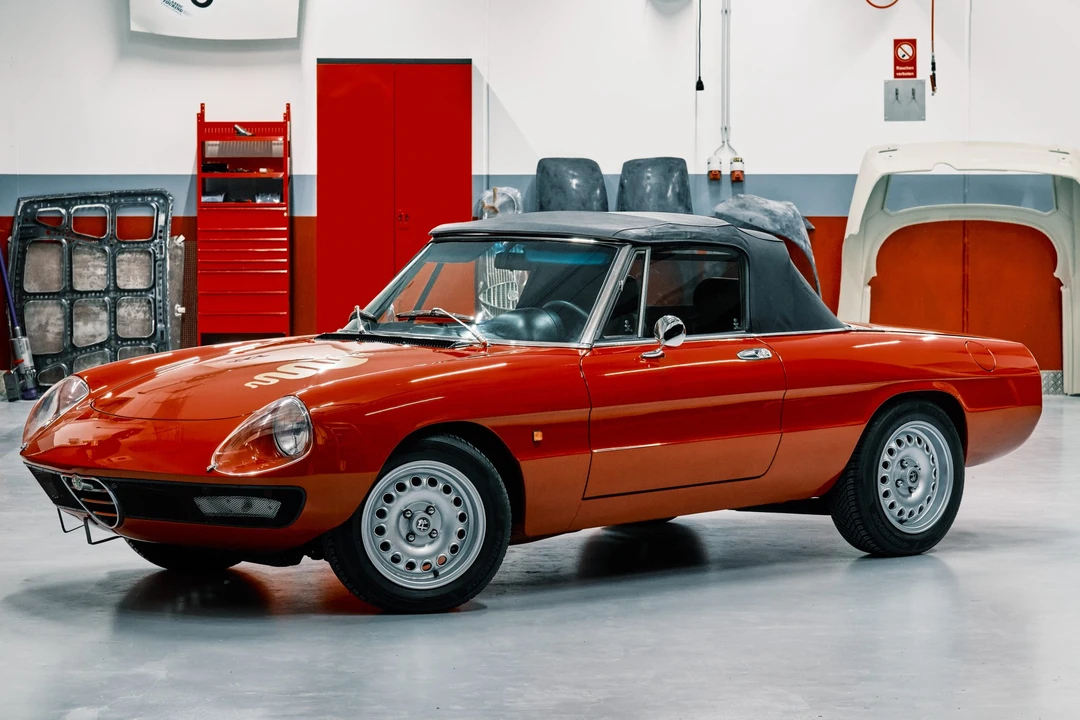 1977 Alfa Romeo Series 2 - Image 25 of 31