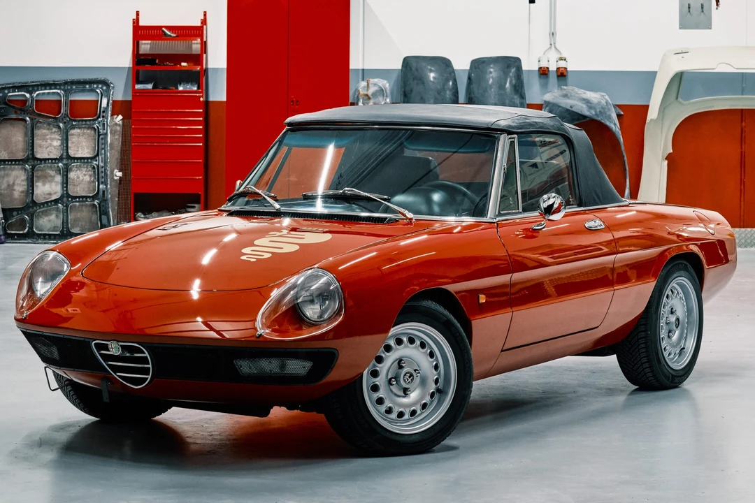 1977 Alfa Romeo Series 2 - Image 31 of 31