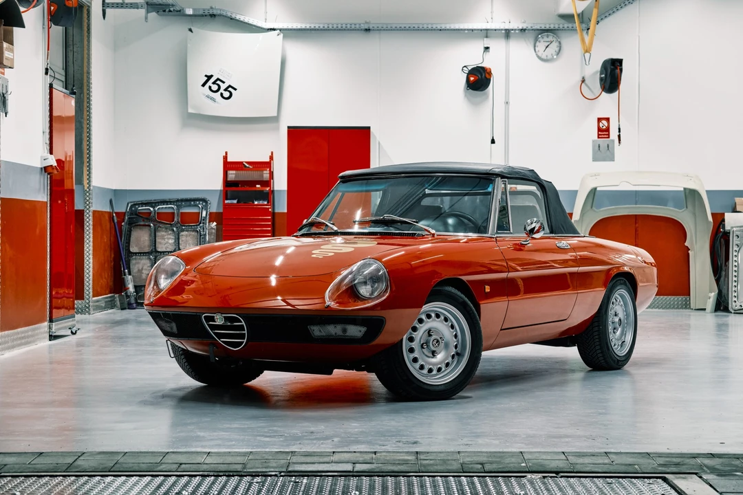 1977 Alfa Romeo Series 2 - Image 28 of 31