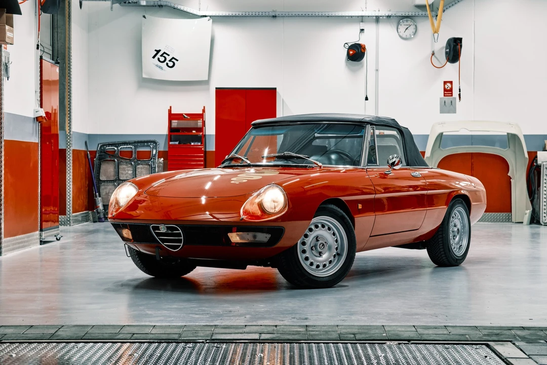 1977 Alfa Romeo Series 2 - Image 27 of 31