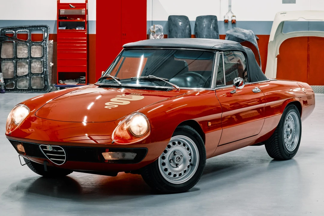 1977 Alfa Romeo Series 2 - Image 30 of 31