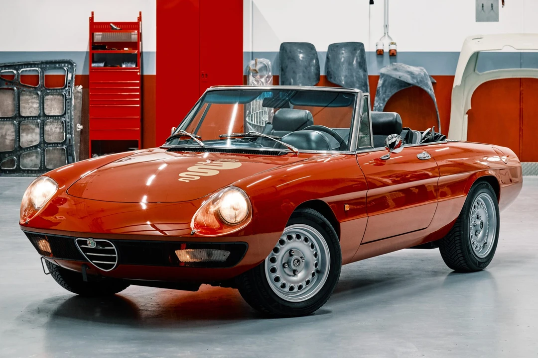 1977 Alfa Romeo Series 2 - Image 7 of 31