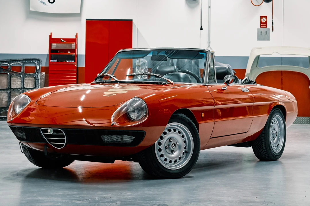 1977 Alfa Romeo Series 2 - Image 6 of 31