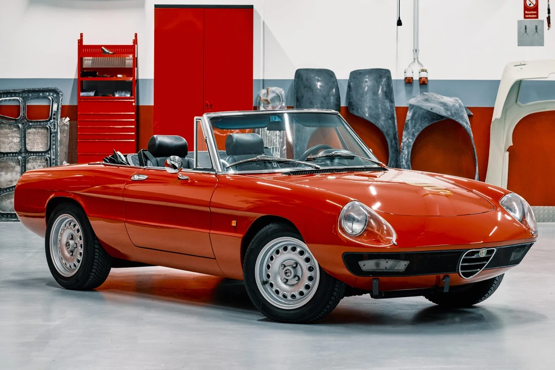 1977 Alfa Romeo Series 2 - Image 15 of 31