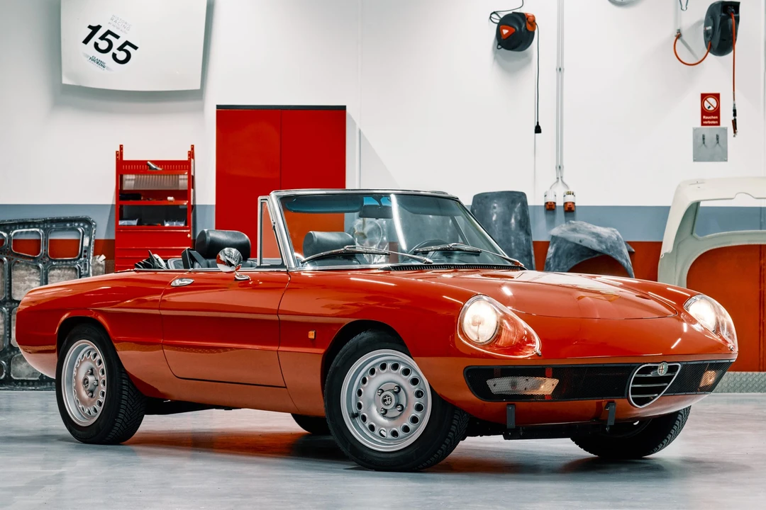 1977 Alfa Romeo Series 2 - Image 14 of 31