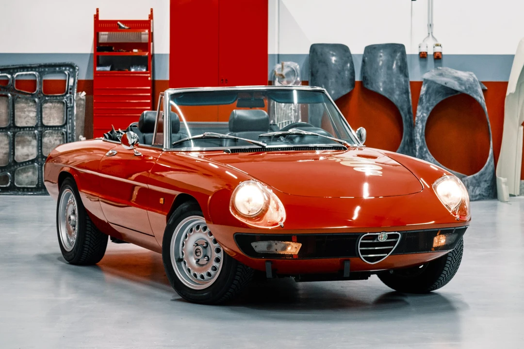 1977 Alfa Romeo Series 2 - Image 11 of 31