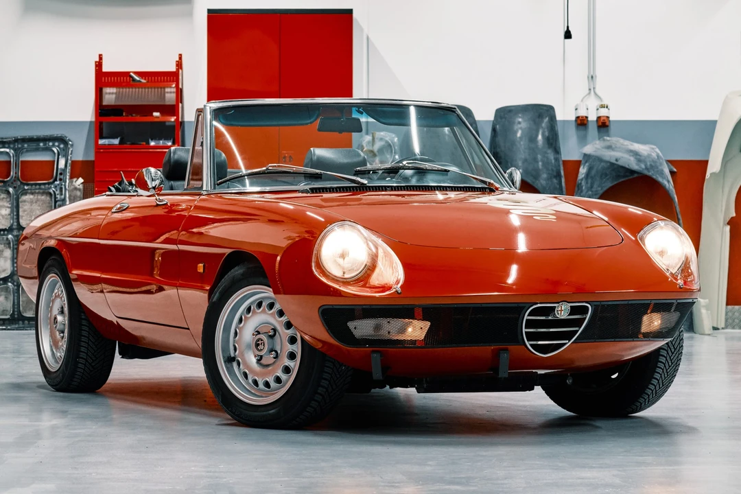 1977 Alfa Romeo Series 2 - Image 13 of 31