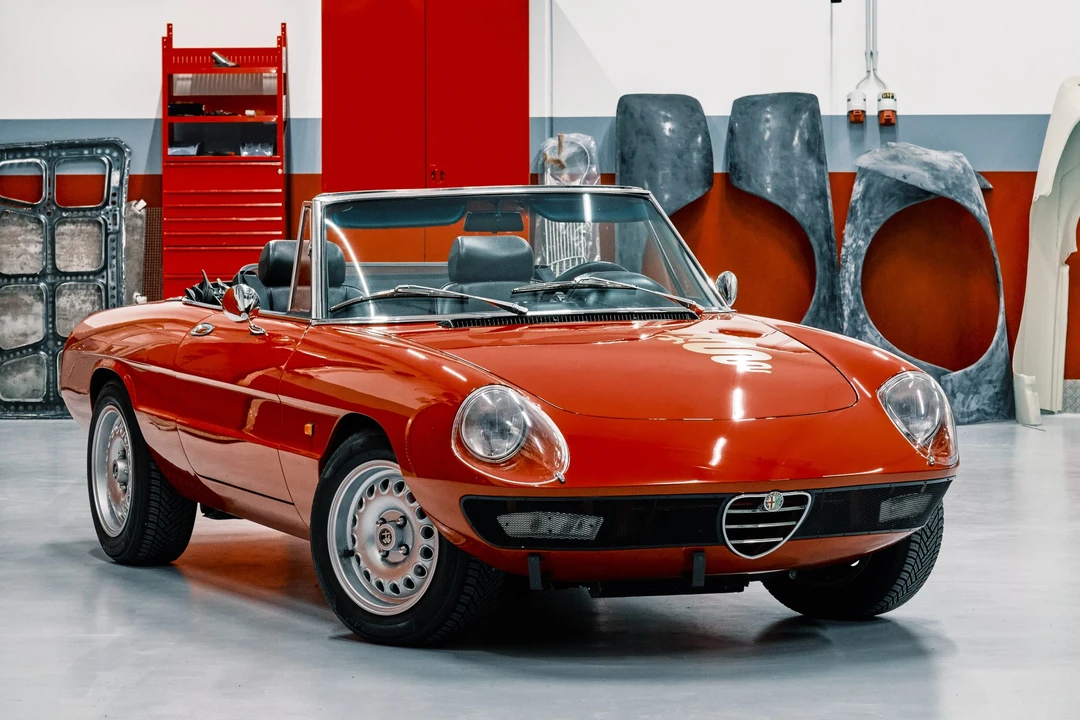 1977 Alfa Romeo Series 2 - Image 12 of 31
