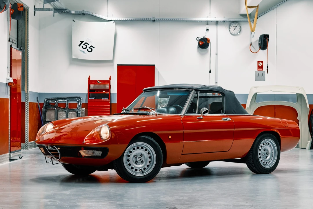 1977 Alfa Romeo Series 2 - Image 23 of 31
