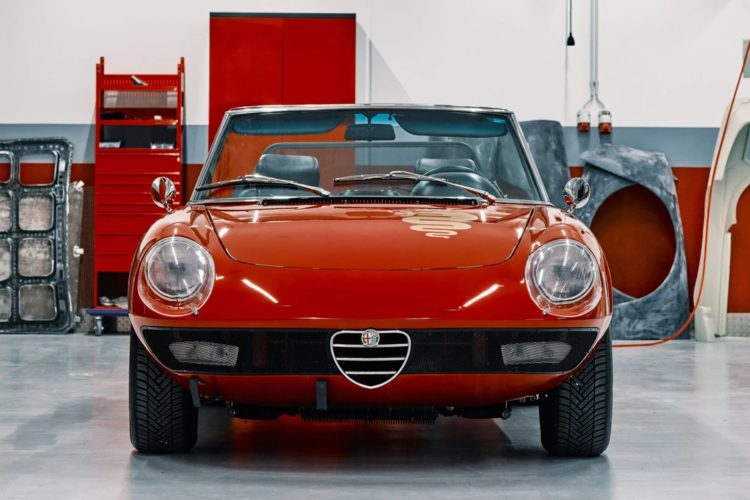1977 Alfa Romeo Series 2 - Image 10 of 31