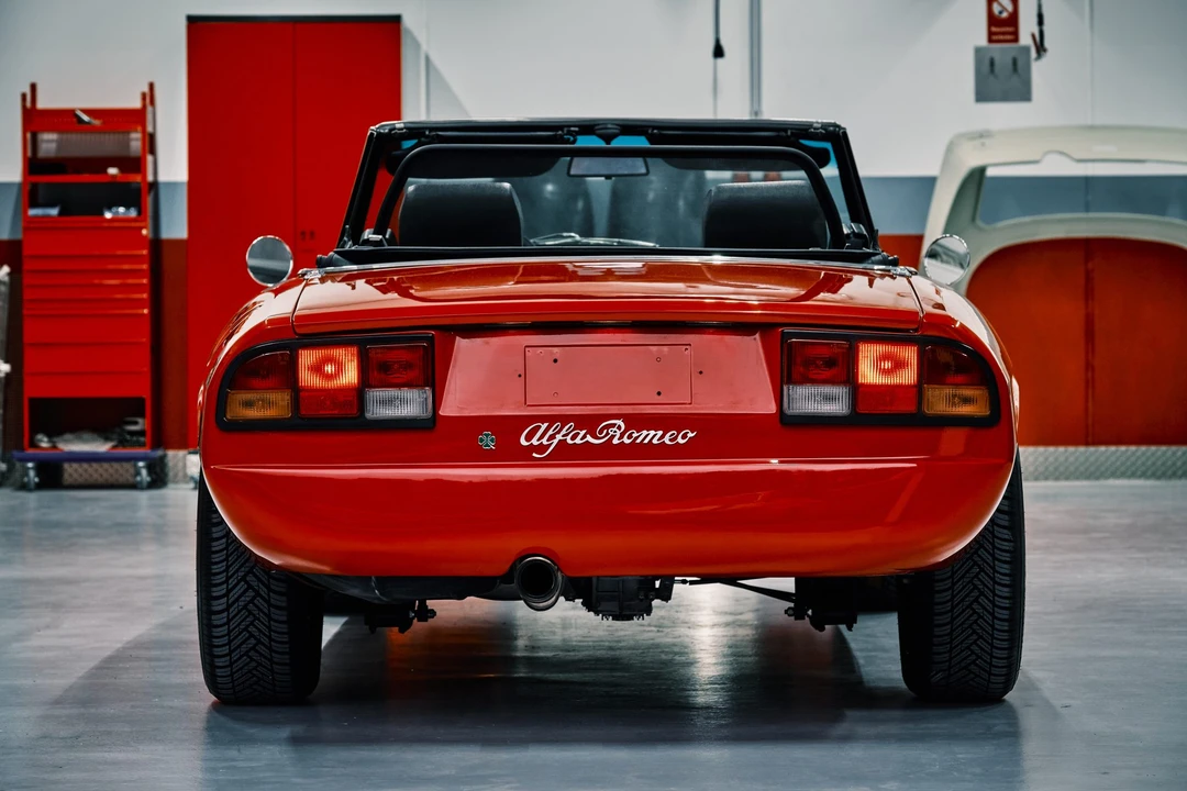 1977 Alfa Romeo Series 2 - Image 19 of 31