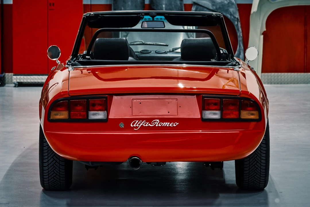 1977 Alfa Romeo Series 2 - Image 18 of 31