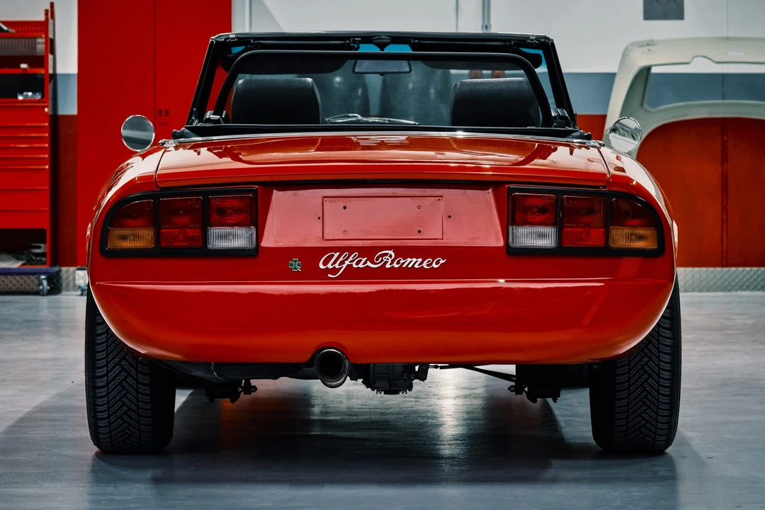 1977 Alfa Romeo Series 2 - Image 20 of 31