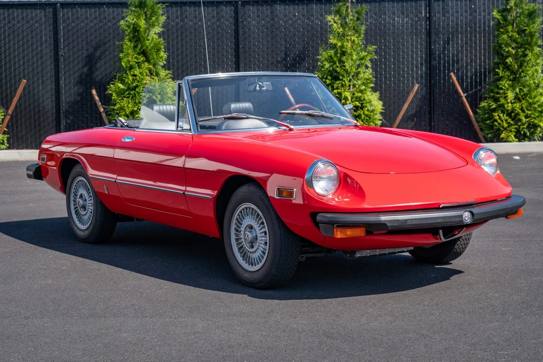 1977 Alfa Romeo Series 2 - Image 5 of 31