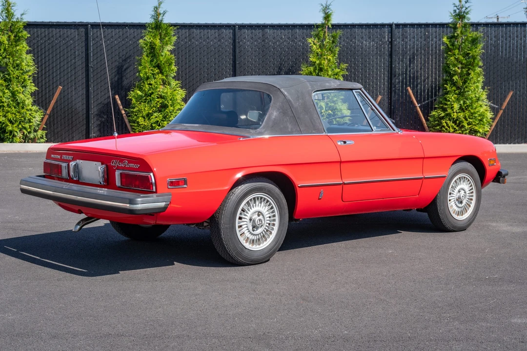 1977 Alfa Romeo Series 2 - Image 9 of 31