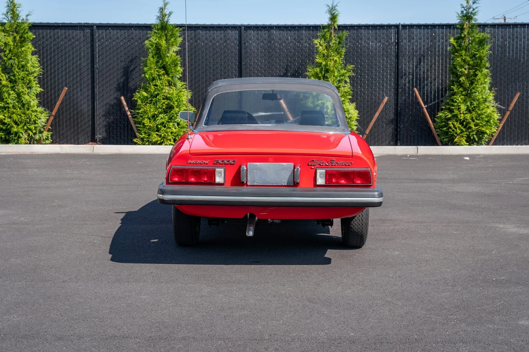 1977 Alfa Romeo Series 2 - Image 15 of 31