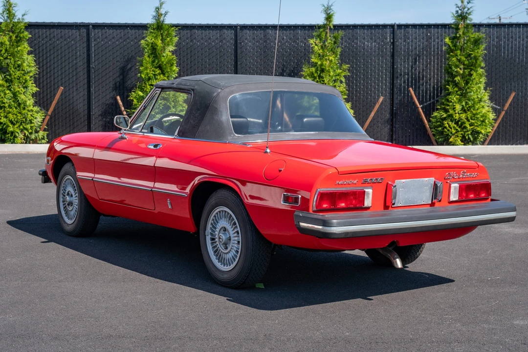 1977 Alfa Romeo Series 2 - Image 13 of 31