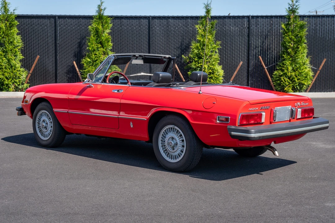 1977 Alfa Romeo Series 2 - Image 14 of 31