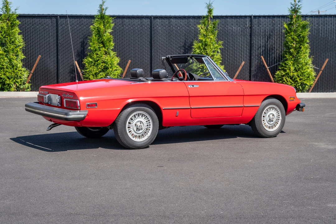 1977 Alfa Romeo Series 2 - Image 8 of 31