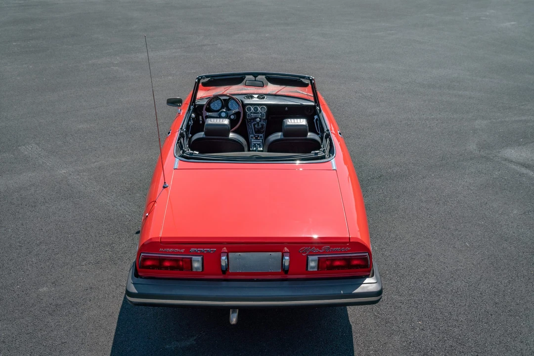 1977 Alfa Romeo Series 2 - Image 17 of 31