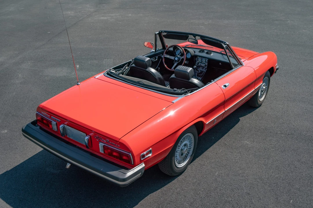 1977 Alfa Romeo Series 2 - Image 19 of 31
