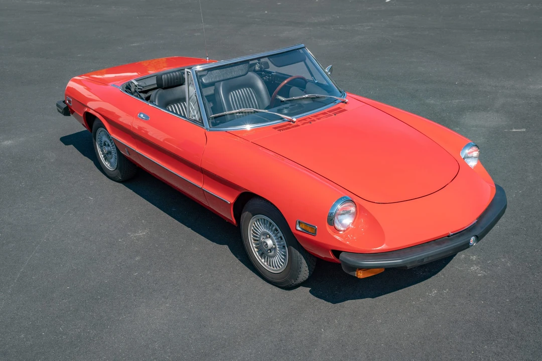 1977 Alfa Romeo Series 2 - Image 4 of 31