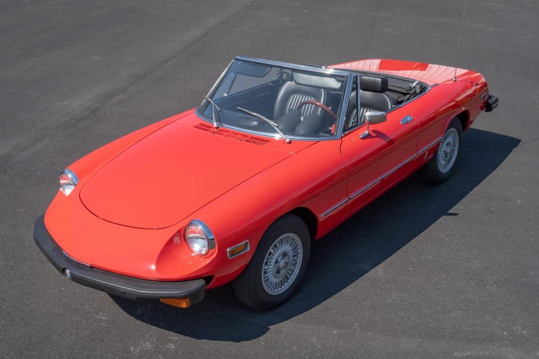 1977 Alfa Romeo Series 2 - Image 2 of 31