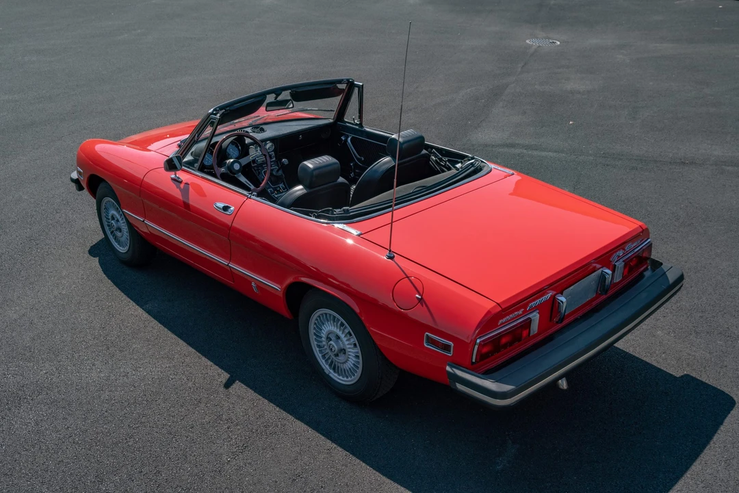 1977 Alfa Romeo Series 2 - Image 18 of 31